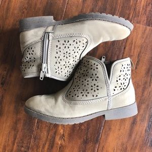 Girls Oshkosh Ankle Boots